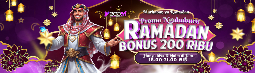 BONUS NGABUBURIT 50%