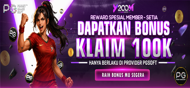 GEBYAR BONUS Y200M