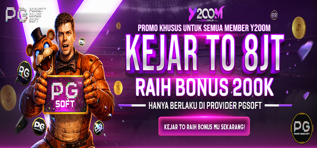 BONUS KEJAR TO Y200M