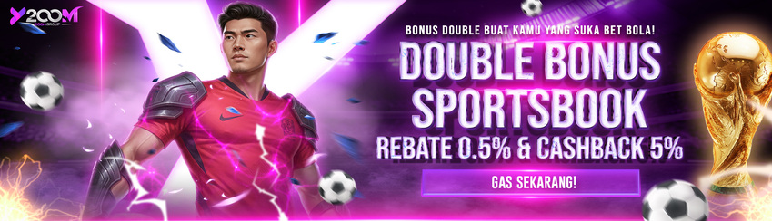 DOUBLE BONUS SPORTBOOK