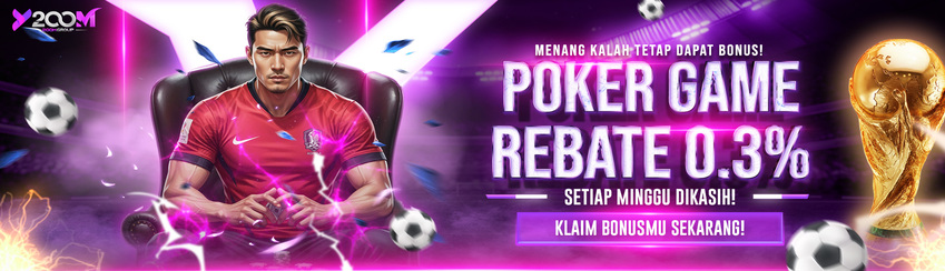 BONUS ROLLINGAN 0.3% (POKER)